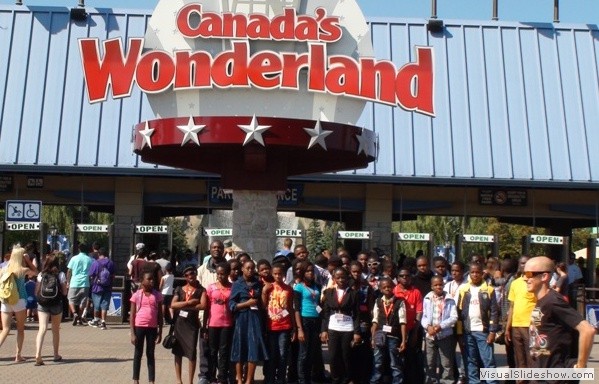 Canada's Wonderland