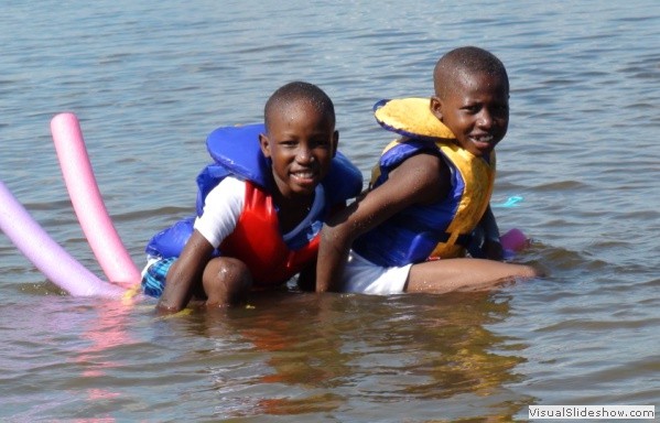 Swimming Session