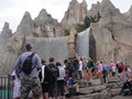 Participants on a visit to Niagara Falls, Ontario